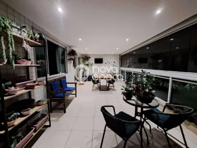 Apartamento com 3 Quartos à venda, 114m² no Recreio dos Bandeirantes, Rio de Janeiro