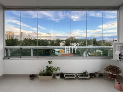 Apartamento com 3 Quartos à venda, 169m² no Brooklin Paulista, São Paulo