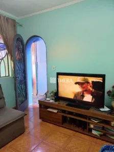 Sobrado com 3 Quartos à venda, 206m² no Jardim, Santo André