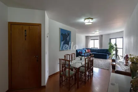 Apartamento com 4 Quartos à venda, 126m² no Vila Regente Feijó, São Paulo