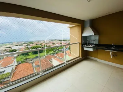 Apartamento com 3 Quartos para alugar, 93m² no Bassan, Marília
