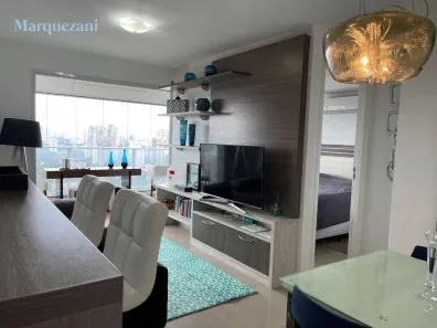Apartamento com 1 Quarto à venda, 50m² no Campo Belo, São Paulo
