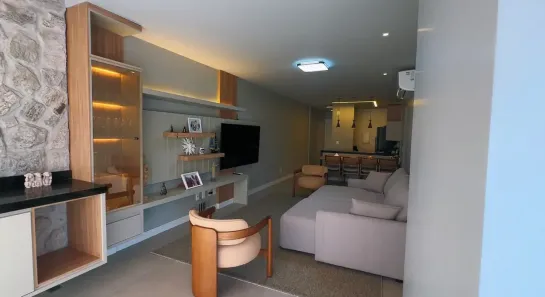 Apartamento com 2 Quartos à venda, 84m² no Jardim Atlântico, Ilhéus