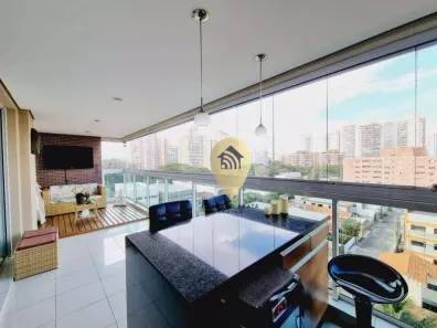 Apartamento com 3 Quartos à venda, 129m² no Vila Leopoldina, São Paulo