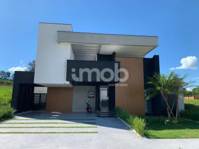 Casa de Condomínio com 3 Quartos à venda, 322m² no Alphaville Itu, Itu