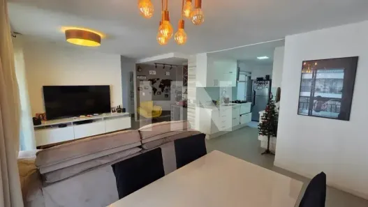 Apartamento com 3 Quartos à venda, 94m² no Santo Amaro, São Paulo