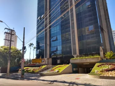 Sala Comercial para alugar, 95m² no Jardim São Dimas, São José dos Campos