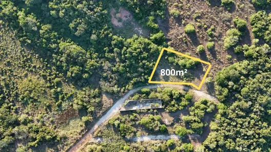 Lote/Terreno à venda, 800m² no São José, Armação dos Búzios