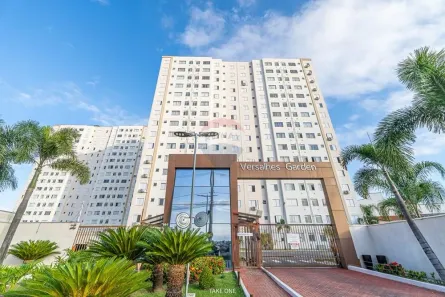 Apartamento com 2 Quartos à venda, 45m² no Fundação da Casa Popular, Campinas