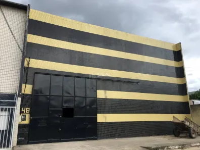 Galpão/Depósito/Armazém à venda, 1000m² no Parque Vicente Gonçalves Dias, Campos dos Goytacazes