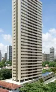 Apartamento com 4 Quartos à venda, 154m² no Rosarinho, Recife