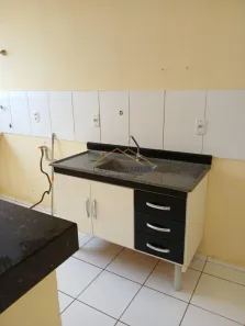 Apartamento com 2 Quartos à venda, 50m² no Chácara Letônia, Americana