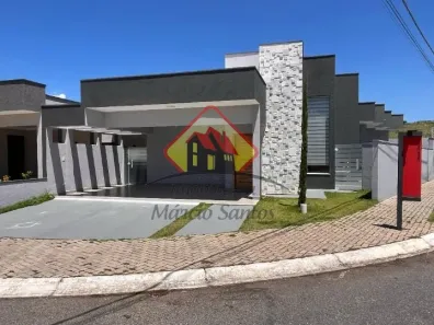 Casa de Condomínio com 3 Quartos à venda, 148m² no Condominio Cataguá Way, Taubaté