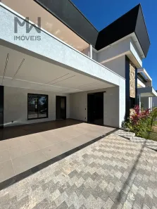 Casa de Condomínio com 3 Quartos à venda, 389m² no Condomínio Terras Alpha Anápolis, Anápolis