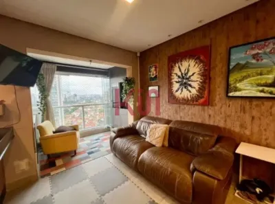 Apartamento com 2 Quartos à venda, 69m² no Brooklin Paulista, São Paulo