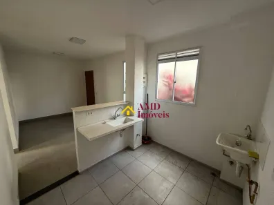 Apartamento com 2 Quartos à venda, 42m² no Jardim Parque Jupiá, Piracicaba