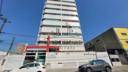 Apartamento com 1 Quarto à venda, 48m² no Guilhermina, Praia Grande