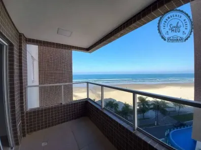 Apartamento com 1 Quarto à venda, 54m² no Real, Praia Grande