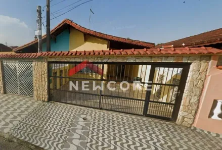 Casa com 3 Quartos à venda, 90m² no Caiçara, Praia Grande