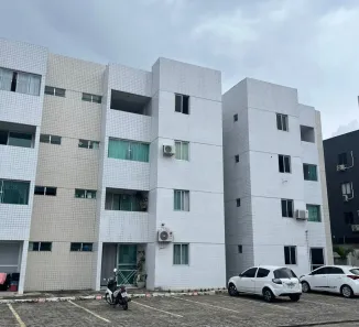 Apartamento com 2 Quartos à venda, 54m² no Cuiá, João Pessoa