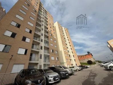 Apartamento com 2 Quartos para alugar, 40m² no Vila Aparecida, Itapevi