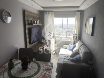Apartamento com 2 Quartos à venda, 44m² no Canhema, Diadema