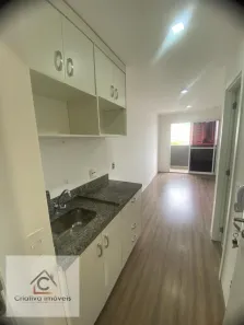 Apartamento com 1 Quarto para alugar, 26m² no Quarta Parada, São Paulo