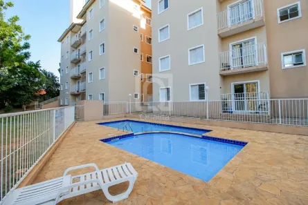 Apartamento com 2 Quartos à venda, 55m² no Jardim São Marcos, Sorocaba