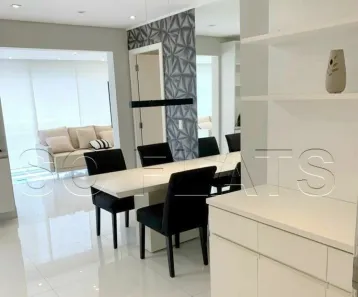 Flat com 1 Quarto para alugar, 54m² no Vila Nova Conceição, São Paulo