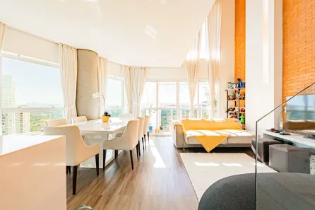 Apartamento com 3 Quartos à venda, 134m² no Alphaville Empresarial, Barueri