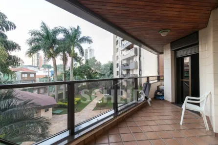 Apartamento com 4 Quartos à venda, 489m² no Bosque da Saúde, São Paulo