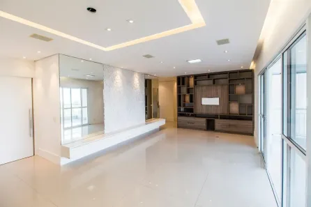 Apartamento com 3 Quartos à venda, 158m² no Tamboré, Santana de Parnaíba