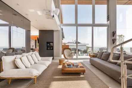 Casa com 4 Quartos para alugar, 620m² no Cacupé, Florianópolis