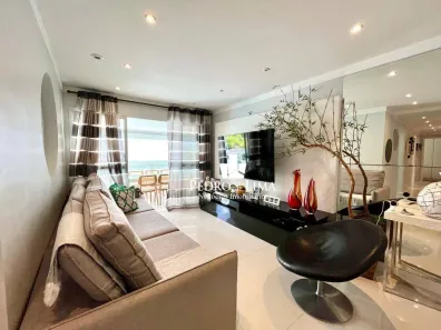 Apartamento com 4 Quartos à venda, 128m² no Riviera, Bertioga