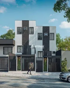Sobrado com 3 Quartos à venda, 243m² no Santa Felicidade, Curitiba