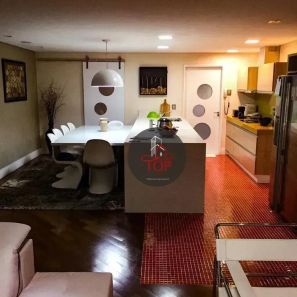 Apartamento com 3 Quartos à venda, 136m² no Jardim, Santo André