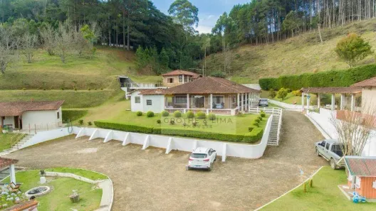 Fazenda/Sítio com 11 Quartos à venda, 19000000m² no Centro, Cunha