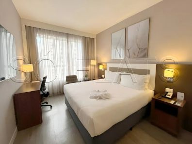 Flat com 1 Quarto à venda, 27m² no Savassi, Belo Horizonte