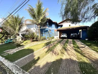 Sobrado com 5 Quartos à venda, 500m² no Vila Hollândia, Campinas