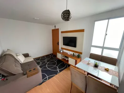 Apartamento com 2 Quartos à venda, 45m² no Jardim Alexandrina, Anápolis