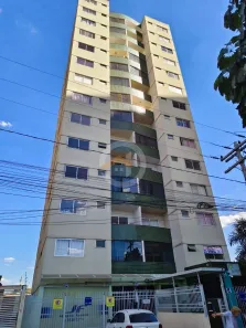 Apartamento com 2 Quartos à venda, 60m² no Parque Amazônia, Goiânia