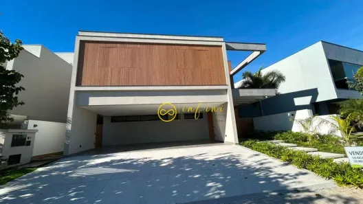 Casa de Condomínio com 4 Quartos à venda, 418m² no Alphaville Nova Esplanada 3, Votorantim