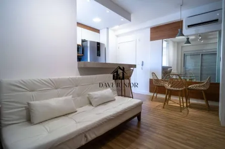 Apartamento com 1 Quarto para alugar, 38m² no Jardim Portal da Colina, Sorocaba