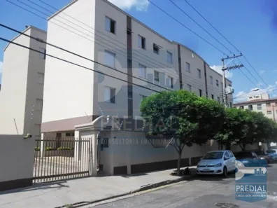 Apartamento com 3 Quartos à venda, 60m² no Jardim São Carlos, São Carlos