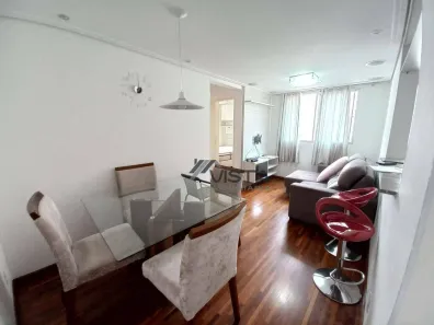 Apartamento com 2 Quartos à venda, 49m² no Centro, Guarulhos