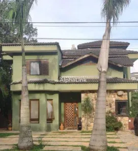 Casa de Condomínio com 3 Quartos para alugar, 240m² no Tarumã, Santana de Parnaíba