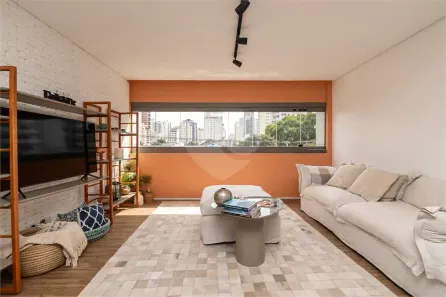Apartamento com 2 Quartos à venda, 112m² no Pinheiros, São Paulo