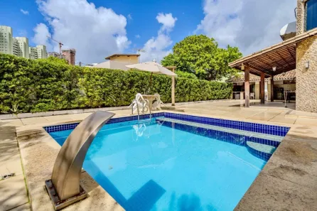 Casa com 4 Quartos à venda, 350m² no Piatã, Salvador