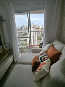 Apartamento com 2 Quartos à venda, 45m² no Vila Guaca, São Paulo
