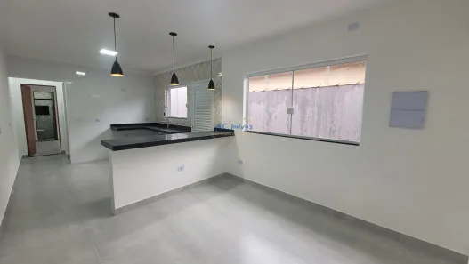 Casa com 2 Quartos à venda, 80m² no Tupi, Praia Grande